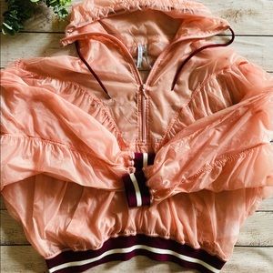 Urban Outfitters Windbreaker